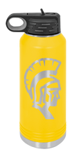 Load image into Gallery viewer, WCHS 2 (White County, TN) Laser Engraved Water Bottle (Etched)
